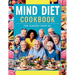 Mind Diet Cookbook for Seniors Over 60: 115+ Nutrient-Packed Recipes to Support Mental Acuity and Brain Health