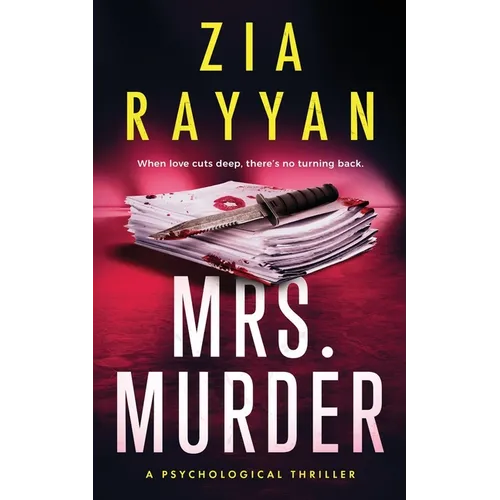 Mrs. Murder: A Gripping Psychological Thriller