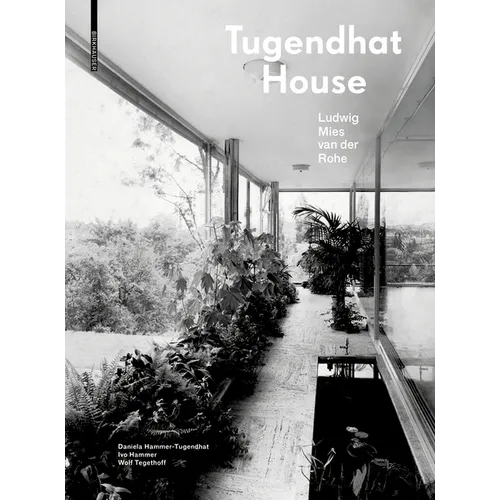 Tugendhat House. Ludwig Mies Van Der Rohe