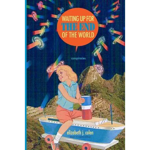 Waiting Up for the End of the World: Conspiracies (BW Edition)
