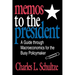 Memos to the President: A Guide Through Macroeconomics for the Busy Policymaker