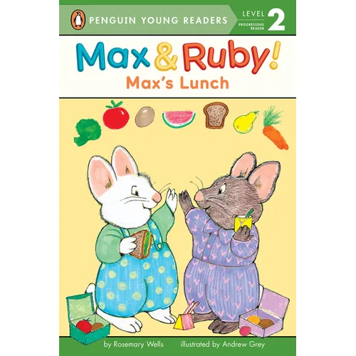 Max's Lunch