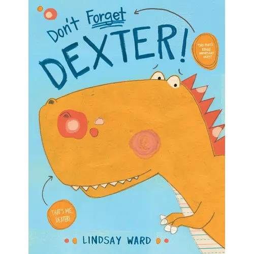 Don't Forget Dexter!