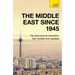 The Middle East Since 1945: Teach Yourself