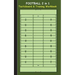 Football 2 in 1 Tacticboard and Training Workbook: Tactics/strategies/drills for trainer/coaches, notebook, training, exercise, exercises, drills, pra
