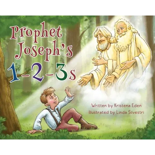 Prophet Joseph 1-2-3s