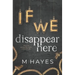 If We Disappear Here