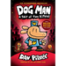 Dog Man: A Tale of Two Kitties: A Graphic Novel (Dog Man #3): From the Creator of Captain Underpants: Volume 3