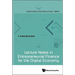 Lecture Notes in Entrepreneurial Finance for the Digital Economy