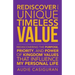 Rediscover Your Unique Timeless Value: Rediscovering the Purpose, Priority, and Power of Kingdom Values That Influence My Personal Life