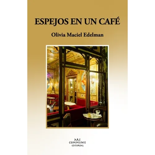 Espejos en un café