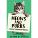 Meows and Purrs: A Collection Of Cat Poems