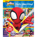 Marvel Spidey and His Amazing Friends: First Look and Find