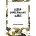 Allan Quatermain: Marie