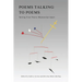 Poems Talking to Poems: Setting Your Poetry Manuscript Apart