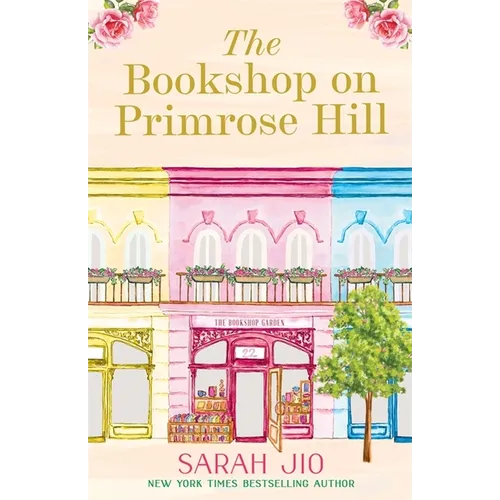 Bookshop on Primrose Hill
