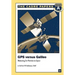 GPS Versus Galileo: Balancing for Position in Space: CADRE Paper No. 23