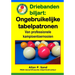Driebanden biljart - Ongebruikelijke tabelpatronen: Van professionele kampioentoernooien