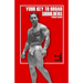 Your Key to Broad Shoulders