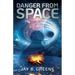 Danger From Space: A Tim and Peggy Smith Space Adventure, Book One