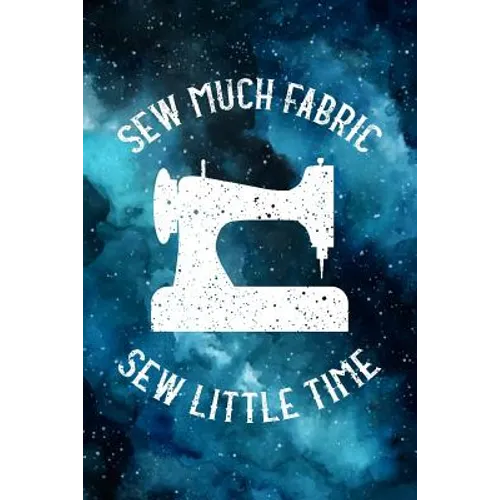 Sew Much Fabric Sew Little Time: Large Hexagon Small Hexagon Isometric Diamonds Regular Grip Paper
