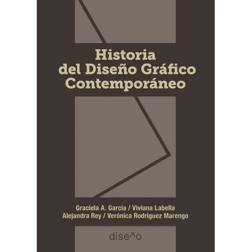 Historia del Diseño Gráfico contemporáneo