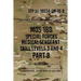 STP 31-18D34-SM-TG B MOS 18D Special Forces Medical Sergeant PART B: Skill Levels 3 and 4