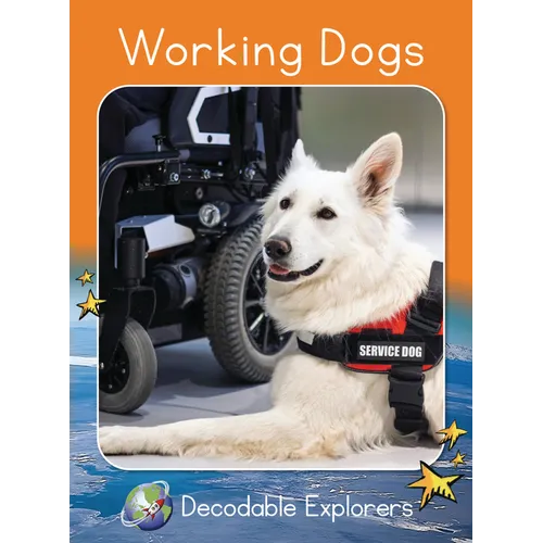 Working Dogs: Fluency Boost