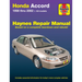 Honda Accord 1998-02