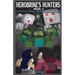 Herobrine's Hunters Book 3: Into The Caves They Go... But Will They Come Back Out?