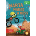 Marta Makes a Mess