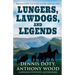 Lungers, Lawdogs, and Legends: Boomtown Tales of Silver and Blood