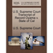 U.S. Supreme Court Transcript of Record Oyama V. State of Cal