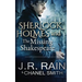 Sherlock Holmes and the Missing Shakespeare