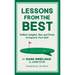 Lessons from the Best: Holistic Insights, Tips, and Tricks to Improve Your Golf