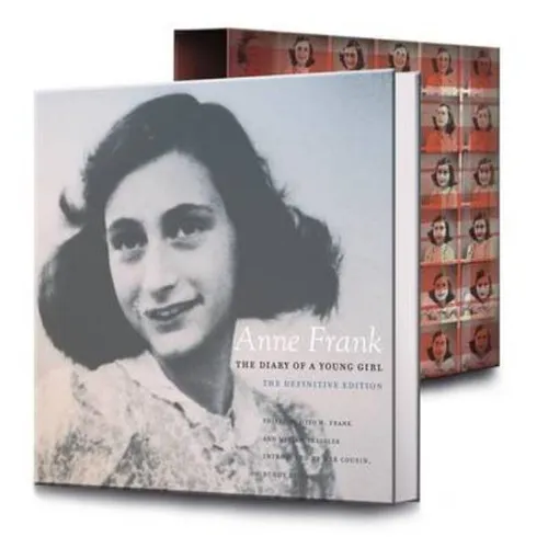 The Diary of a Young Girl. Anne Frank