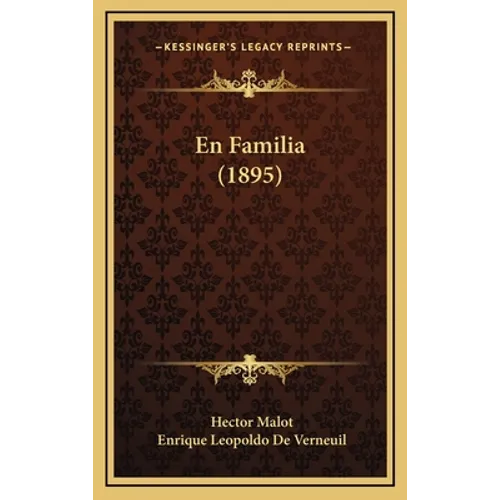 En Familia (1895)