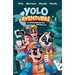 Yolo Aventuras 1. La Mansión de Las Pesadillas / Yolo Adventures 1. the Mansion of Nightmares