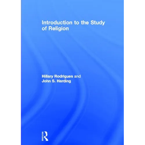 Introduction to the Study of Religion