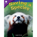 Saving a Species