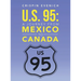 U.S. 95: A Journey from Mexico to Canada