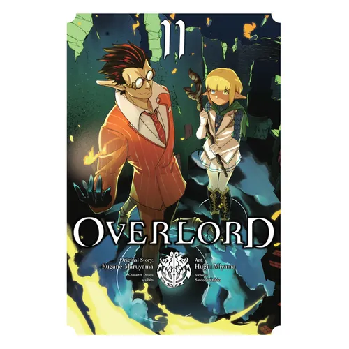 Overlord, Vol. 11 (Manga)