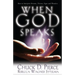 When God Speaks
