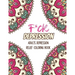 F*ck Depression: Adults depression Relief Coloring Book, Positive Affirmations and Therapeutic Patterns for Relax and Stress Relief, St
