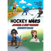 Hockey Wars Journal: Stat Tracker Activity Book