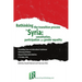 Rethinking the transition process in Syria: constitution, participation and gender equality