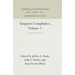 Taxpayer Compliance, Volume 1: An Agenda for Research