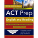 ACT Prep: English and Reading: 2019-2020 Edition