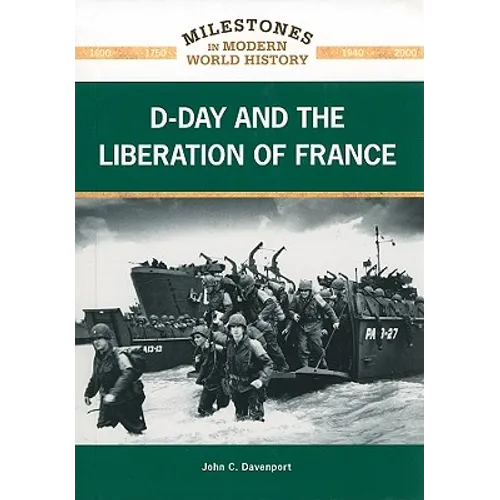D-Day and the Liberation of France