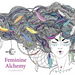 Feminine Alchemy Coloring Book